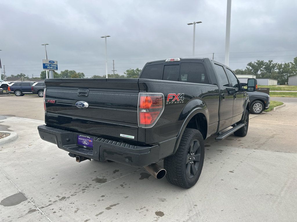 Used 2013 Ford F150 FX4 w/ Luxury Equipment Group AWD/4WD image 11
