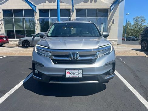Used 2020 Honda Pilot Elite image 2