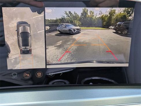 New 2026 Cadillac Lyriq Premium Sport image 23