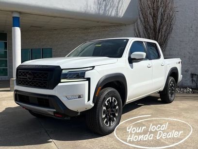 Used 2024 Nissan Frontier PRO-4X