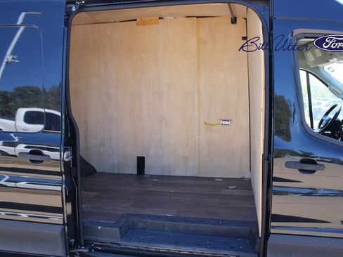Certified 2023 Ford Transit 350 148 High Roof Extended DRW RWD image 13