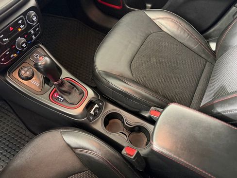 Used 2021 Jeep Compass Trailhawk image 21