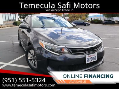 Used 2017 Kia Optima Premium