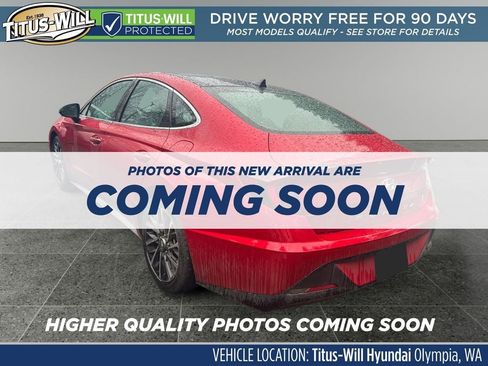 Used 2020 Hyundai Sonata SEL Plus w/ Tech Package image 3