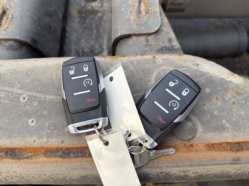 Used 2022 RAM 5500 Laramie image 19