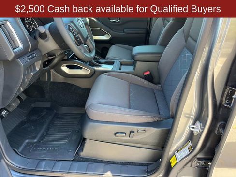 New 2026 Nissan Frontier SV w/ All-Weather Content Package image 20