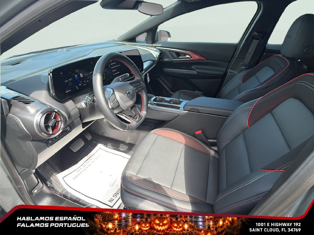 Used 2026 Chevrolet Equinox EV RS AWD/4WD image 13