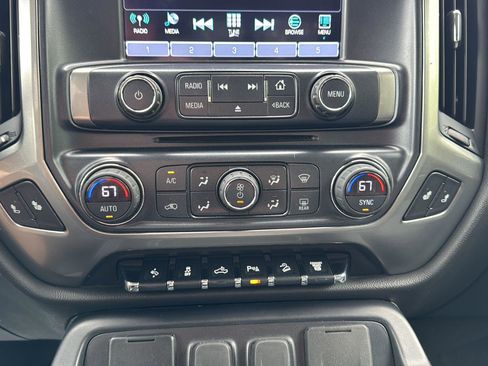Used 2019 Chevrolet Silverado 2500 LT w/ LT Convenience Package AWD/4WD image 16