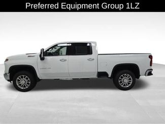 New 2025 Chevrolet Silverado 2500 LTZ w/ LTZ Premium Package video 2