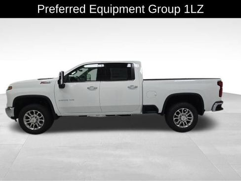 New 2025 Chevrolet Silverado 2500 LTZ w/ LTZ Premium Package image 2