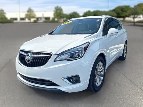 Used 2019 Buick Envision Essence image 3