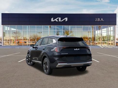 New 2026 Kia Sportage LX AWD/4WD image 4
