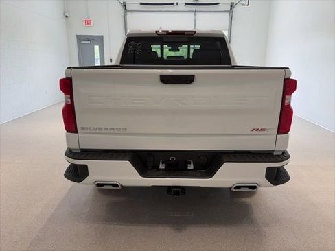 New 2026 Chevrolet Silverado 1500 RST AWD/4WD image 5