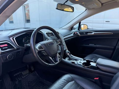 Used 2016 Ford Fusion SE w/ Equipment Group 202A image 20