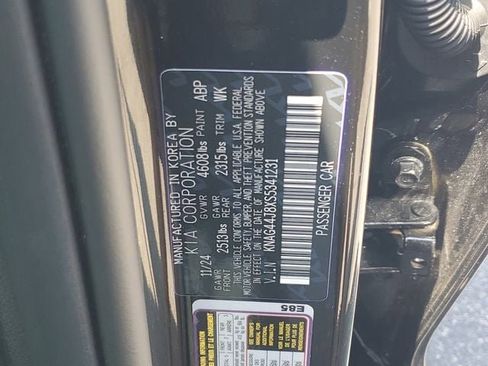 Used 2025 Kia K5 GT FWD image 31