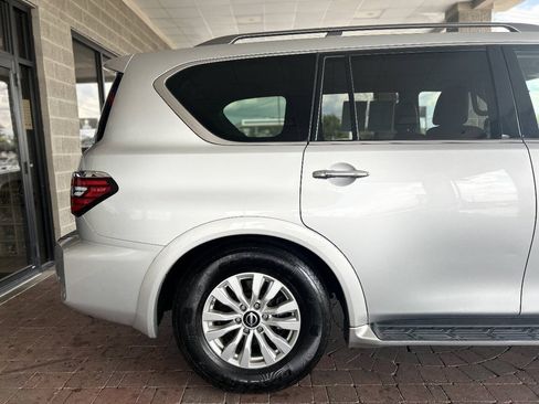 Used 2021 Nissan Armada SV AWD/4WD image 20