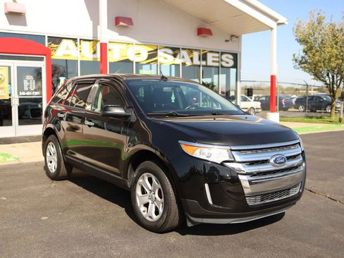 Used 2014 Ford Edge SEL FWD image 3