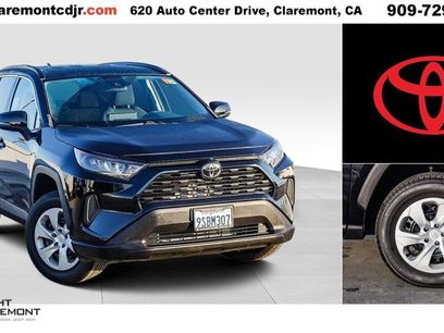 Used 2019 Toyota RAV4 LE