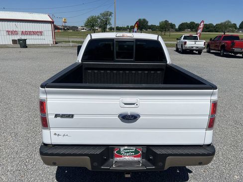 Used 2014 Ford F150 Lariat w/ Equipment Group 501A Mid RWD image 4