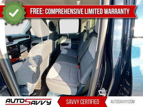 Used 2023 Ford Maverick XLT w/ Equipment Group 300A Standard image 22