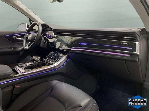 Used 2022 Audi Q7 2.0T Premium Plus w/ Premium Plus Package image 25