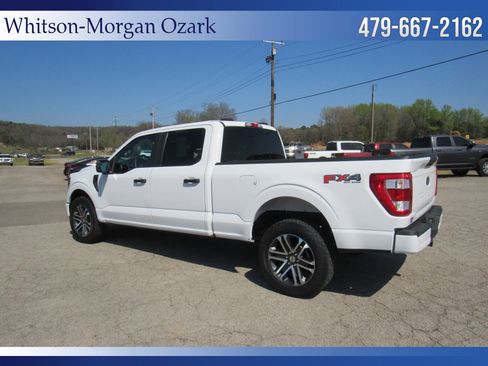 Used 2023 Ford F150 XL w/ STX Appearance Package image 10