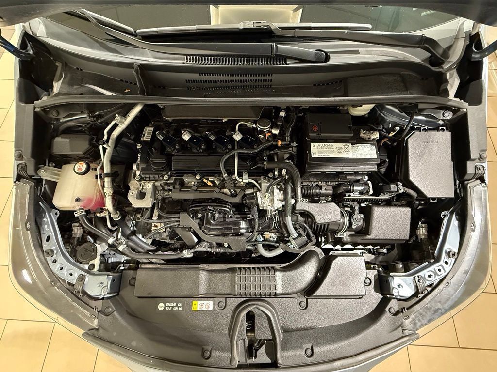 Certified 2021 Toyota Corolla SE FWD image 10