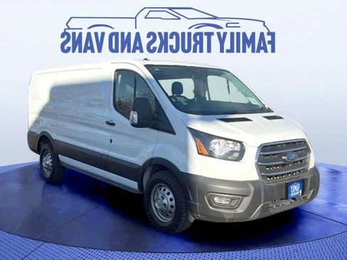 Used 2020 Ford Transit 250 Low Roof AWD image 7