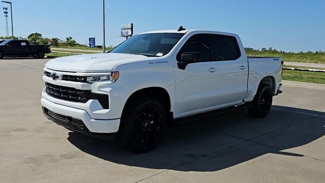 New 2026 Chevrolet Silverado 1500 RST w/ Convenience Package II AWD/4WD image 4