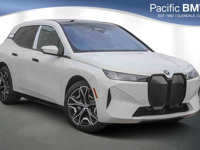 New 2026 BMW iX xDrive60