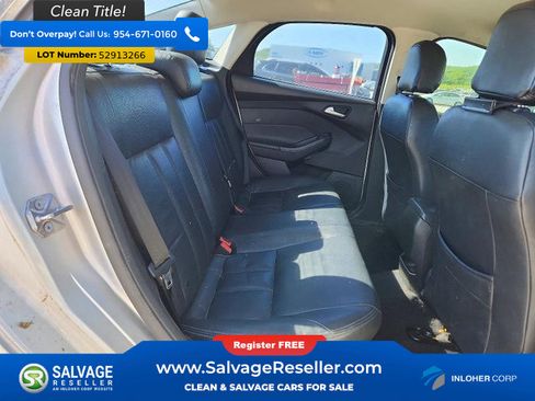 Used 2016 Ford Focus SE FWD image 13