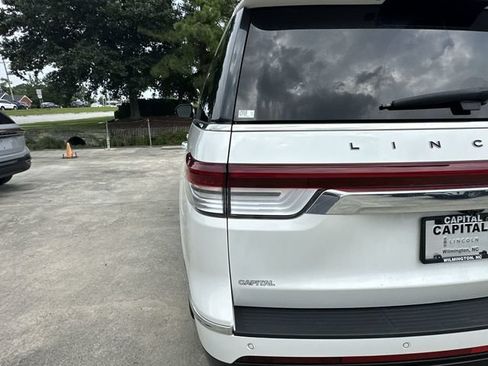 Certified 2024 Lincoln Navigator Black Label AWD/4WD image 26