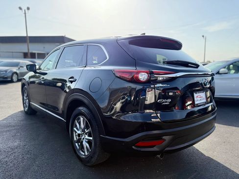 Used 2019 MAZDA CX-9 Touring AWD/4WD image 5