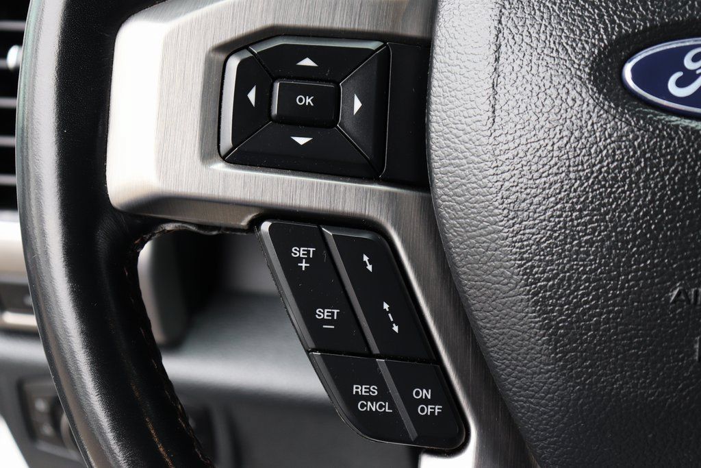 Used 2022 Ford F250 Platinum w/ FX4 Off-Road Package AWD/4WD image 25