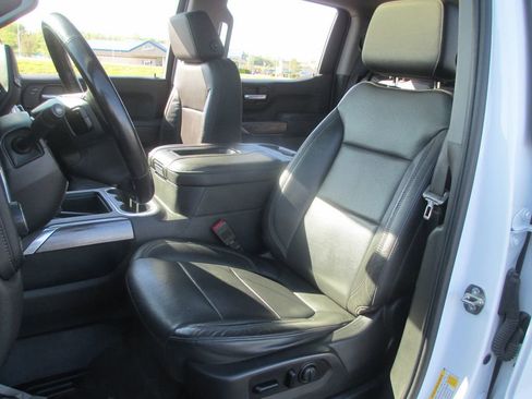 Used 2020 Chevrolet Silverado 1500 LTZ w/ LTZ Premium Package image 21