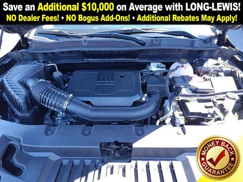 Used 2024 Chevrolet Blazer LT w/ Sound & Technology Package image 26