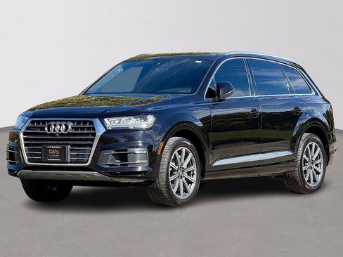Used 2017 Audi Q7 3.0T Premium Plus image 2