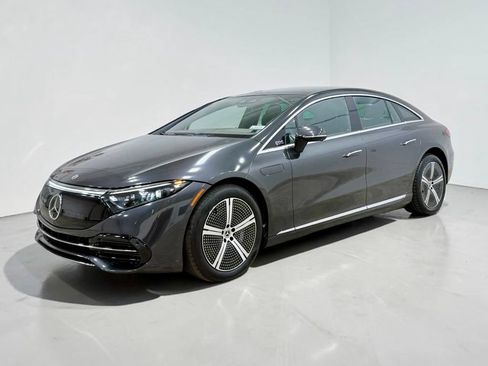 Used 2023 Mercedes-Benz EQS 450+ Sedan image 14