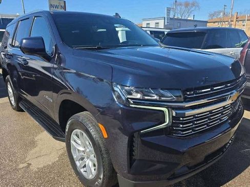 Used 2024 Chevrolet Tahoe LT image 4
