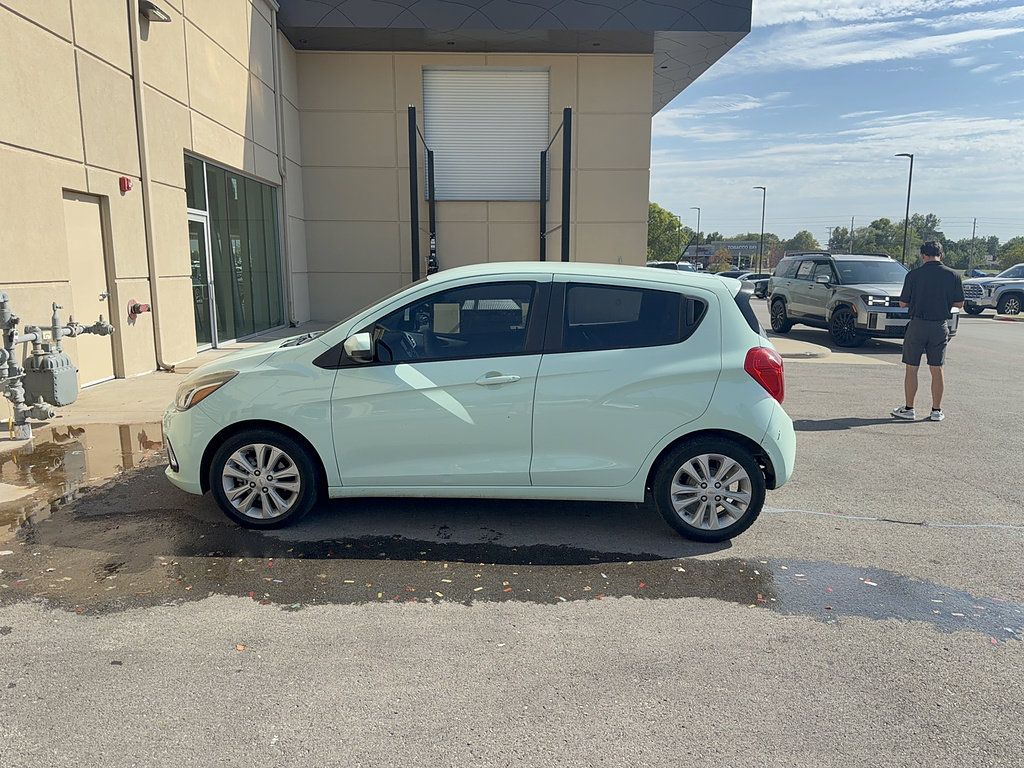 Used 2017 Chevrolet Spark LT FWD image 7