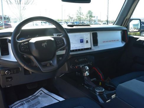 Used 2025 Ford Bronco Heritage Edition image 16