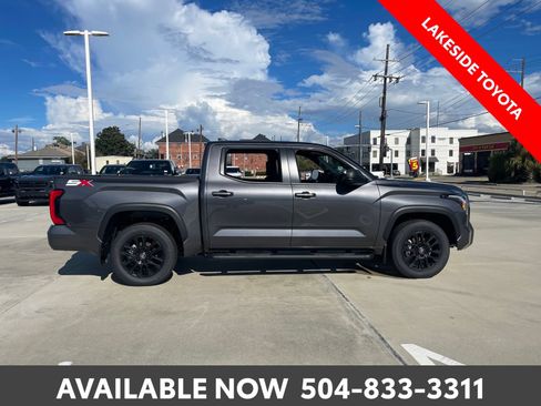 Used 2026 Toyota Tundra SR5 w/ SX Package RWD image 6