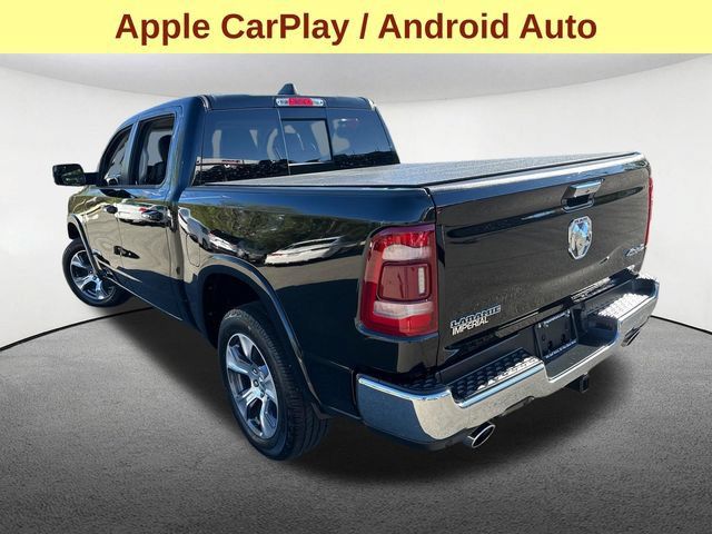 Used 2022 RAM 1500 Laramie AWD/4WD image 8