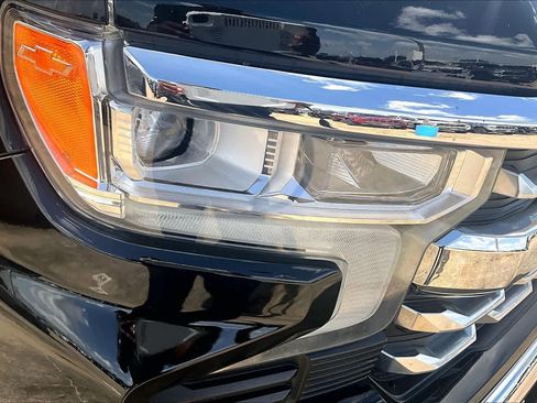 Certified 2022 Chevrolet Silverado 1500 LTZ w/ LTZ Convenience Package II RWD image 28