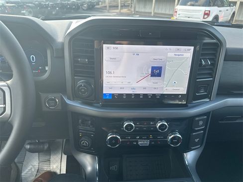 New 2025 Ford F150 XLT w/ Equipment Group 302A MID image 24