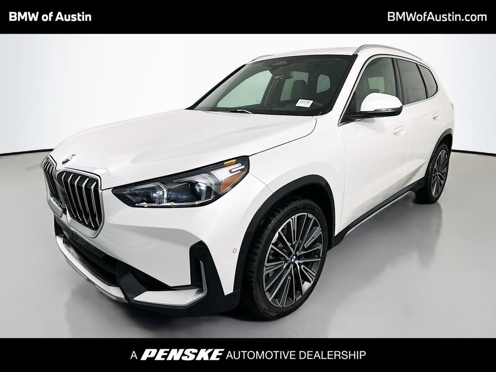 Used 2026 BMW X1 xDrive28i w/ Technology Package AWD/4WD image 1