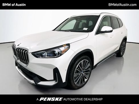Used 2026 BMW X1 xDrive28i w/ Technology Package AWD/4WD image 1