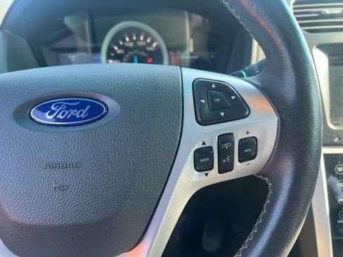 Used 2015 Ford Explorer Sport w/ Equipment Group 401A AWD/4WD image 28