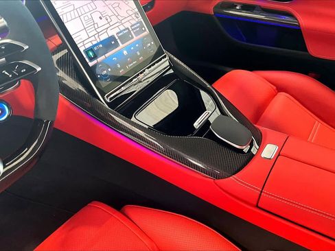 Certified 2025 Mercedes-Benz AMG GT 55 image 17