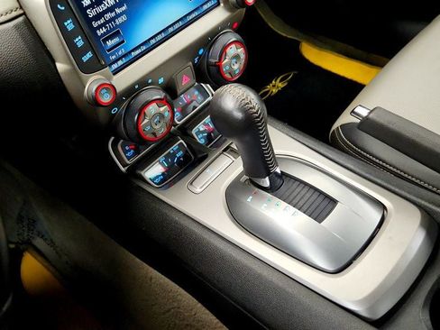 Used 2015 Chevrolet Camaro LT w/ RS Package RWD image 17
